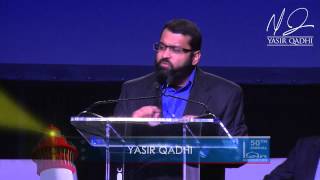 Reflections on the Hadeeth of the 73 Sects by Dr Yasir Qadhi  Sunni Shia  1st September 2013 [upl. by Alyehs871]