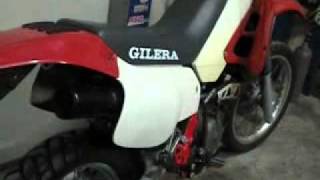 Gilera RC 600 R [upl. by Kral]