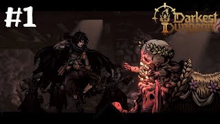 DARKEST DUNGEON II  2X01  UNA NUOVA CLASSE BONNIE LA FUGGITIVA  Gameplay ITA  Roy Lovat [upl. by Lilia]