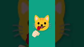 Meme cat gif [upl. by Eerazed]