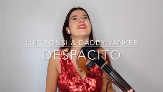 DESPACITO 2020  Violin Cover  Barbara Krajewska [upl. by Etnoled]