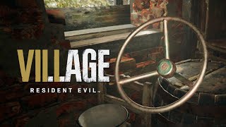 RESIDENT EVIL 8 VILLAGE PS4XBOX ONEPS5XBOX SERIESPC 13  Manivela Roda de Poço PTBR [upl. by Lertram399]