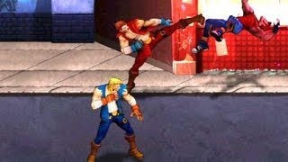 Double Dragon Neon PS3  PSN [upl. by Hortense]