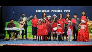 CHRISTMAS SONG  Christmas 2019  Oikos Tamil Church [upl. by Enniroc]