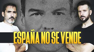 ESPAÑA NO SE VENDE  No a la Amnistía  EL TAMBORILERO  Raphael COVER  VILLANCICO PEDRO SÁNCHEZ [upl. by Lucania632]