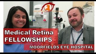 Essential guide to Medical Retina fellowships and what to expect [upl. by Atinar]