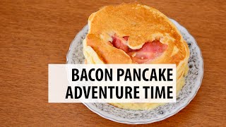 Bacon Pancakes  Adventure Time FFF03 [upl. by Schalles772]