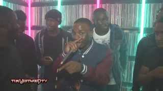 STP freestyle  Westwood Crib Session [upl. by Ainel932]