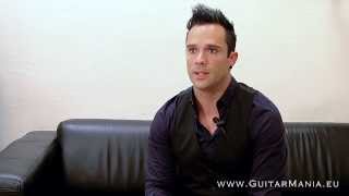 SKILLET  Interview with vocalist and bass player John Cooper [upl. by Nive176]