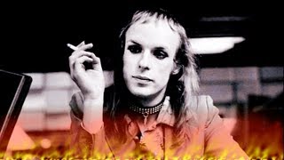 BRIAN ENO Babys on Fire 1974 Lyrics HQ [upl. by As]