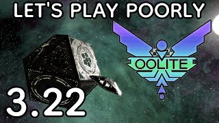 Oolite 190  Lets Play Poorly  322  Oolite Starter showcase [upl. by Carrew]