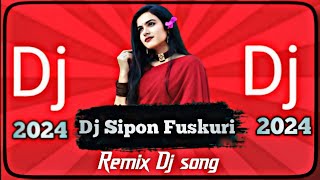 NewHindi2024SambalpuriDj Song mix Teramandhoka RakdhuDj mix Dj Sipon Fuskuri [upl. by Enaelem154]