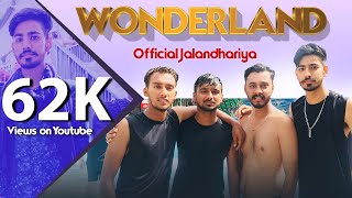 Wonderland Jalandhar Big Amusement and Water Park  North  FULL VIDEO❤️ Vlog 01 shorts [upl. by Eruza]