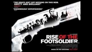 Rise of the Footsoldier  A Guy Called Gerald  Voodoo Ray [upl. by Bazar]