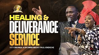 HEALING AND DELIVERANCE SERVICE 19112024 [upl. by Ahsitan]