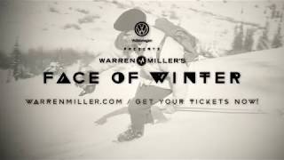 Official Trailer  Volkswagen presents Warren Millers quotFace of Winterquot [upl. by Giaimo]