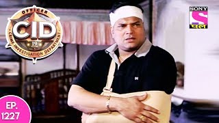 CID  सी आ डी  Episode 1227  16th November 2017 [upl. by Manouch]