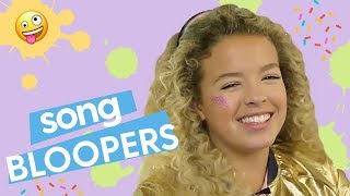 Im Singing Funny Song Compilation  GoldieBlox Bloopers [upl. by Ylaek914]