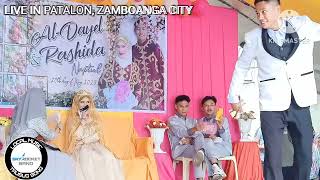 Nuptial in patalon ZAMBOANGA CITYskyrocketband [upl. by Skelton]