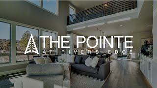 The Pointe at Rivers Edge  By Pahlisch Homes [upl. by Jereme692]