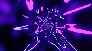 VJ LOOP NEON Pink Purple Abstract Background Video Simple Lines Pattern  Motion 4k Screensaver [upl. by Schumer]