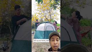 Camping di mobil travel camping [upl. by Anej591]