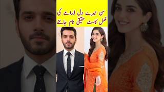 Sunn Mere Dil Fpisode 11 12  Sunn Mere Dil Drama Cast  Wahaj Ali  Maya Ali  sunnmeredildrama [upl. by Annad357]