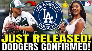 📣🤯URGENT NEWS SURPRISE REVEAL YOU WONT BELIEVE THIS RIGHT MOVE  Los Angeles Dodgers News Today [upl. by Artek]