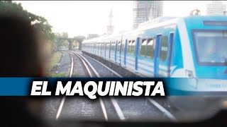 EL MAQUINISTA Un trabajo de alta tensión [upl. by Madriene373]