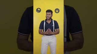 Formal outfit with polotshirt🤌❤️ shorts tamil outfit grooming fashion fashionstyle like [upl. by Euqinom]