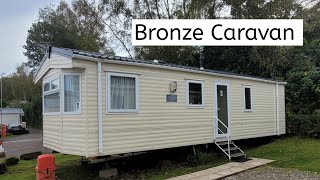 Park Holidays Bronze Caravan Tour 2021 [upl. by Alyhs]