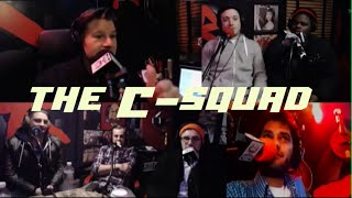 YKWD 51  The CSquad TOM CASSIDY KEVIN RYAN REGGIE CONQUEST [upl. by Nylatsyrc]