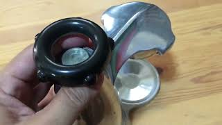 Vintage 70’s Vesuviana Espresso Maker Review by D4Camper [upl. by Raffin697]