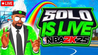 BEST GUARD PLAYING DOUBLE REP EVENT in NBA 2K25 STARTER 5 SOON BEST BUILD  BEST JUMPSHOT NBA 2K25 [upl. by Ssecnirp244]