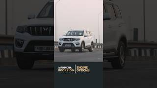 The Engine Options  Mahindra Scorpio N FAQ 5 [upl. by Gregory]