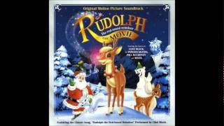 04 What About His Nose Al Kasha Rudolph the Red Nosed Reindeer Good Times [upl. by Nomaid]