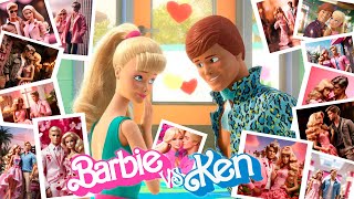 Minecraft Serie Barbie vs Ken Stream del 25082023 Parte 1 [upl. by Mylo]