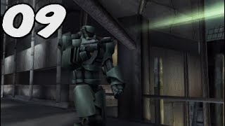 Time Splitters Future Perfect Walkthrough Gameplay Part 9 PS5 [upl. by Nnylireg561]