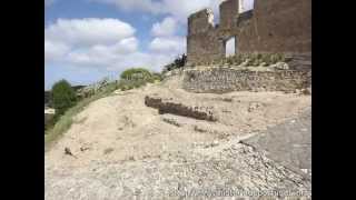 Castelo de Torres Vedras [upl. by Ssepmet540]