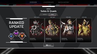 Apex Legends New Ranked System Is Finally Over [upl. by Alboran]