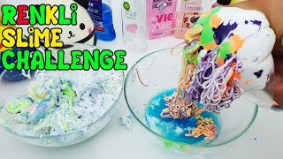 Tıraş Köpüklü Slime Challenge  Çubuktan Ne Çıkarsa Eğlenceli Slime  Vak Vak TV [upl. by Nad821]