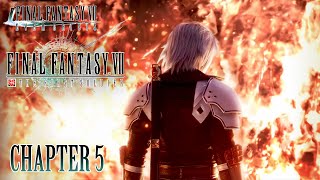 First Soldier Chapter 5  Full Story  Final Fantasy VII Ever Crisis [upl. by Sulienroc]