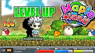 Our FIRST Look At MapleStory Worlds Global [upl. by Ahseikal462]