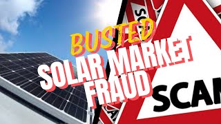 “Busted Exposing the Truth About Solar Panel Labeling Fraud” [upl. by Strickler]