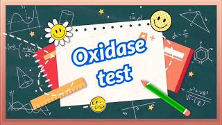 Oxidase test  practical work Microbiology Microbial Biochemical test [upl. by Ennaxor]