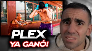 5 meses para ser BOXEADOR Ep 2 🥊Reacción leaagomez a YoSoyPlex [upl. by Fulmer]