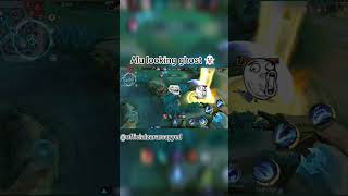 Scare Alucard 😱 mobilelegends mlbb ml mlbbcreatorcamp mlbblover newbuildjulian [upl. by Corina817]