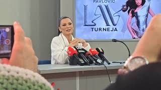 Milica Pavlović  ISTINA O KARLEUŠI Utisci sa koncerta u Novom Sadu [upl. by Airbmac381]