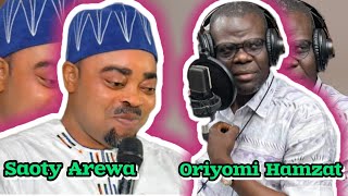 Saoty Arewa and Oriyomi Hamzat show of Love [upl. by Yerocaj702]