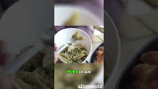 ¿Qué pasa si dejas de comer carbohidratos como el pan o la pasta [upl. by Phiona]